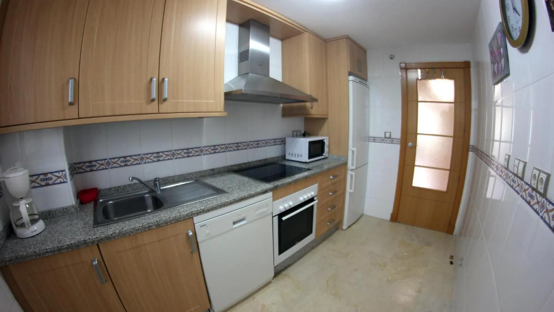 Апартаменты Residencial Duquesa Сан-Луис-де-Сабинильяс