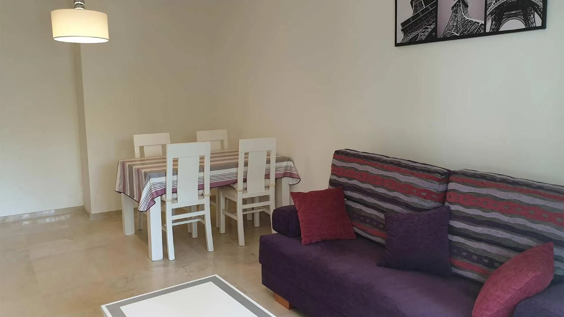 Апартаменты Residencial Duquesa Сан-Луис-де-Сабинильяс