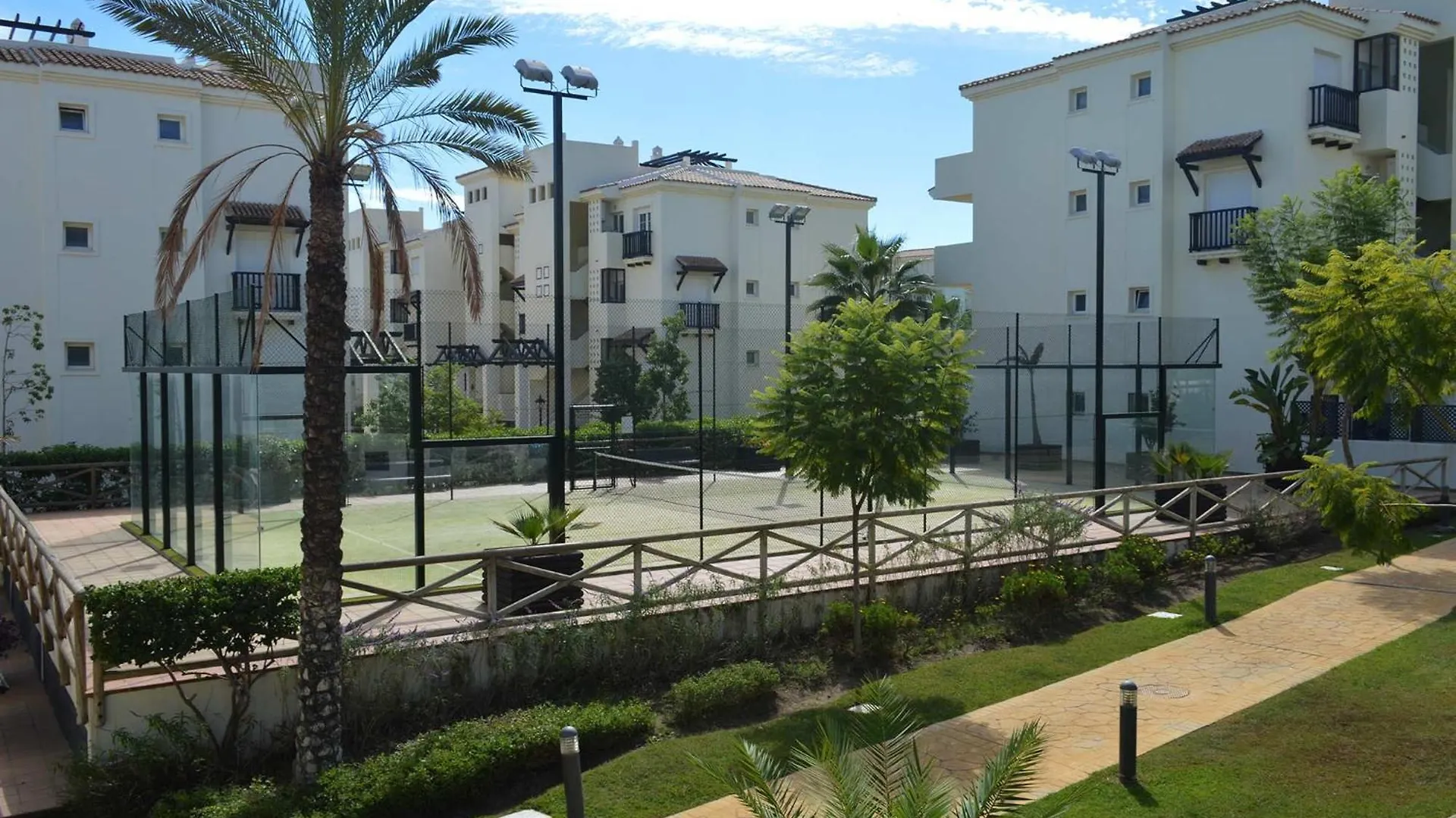 Апартаменты Residencial Duquesa Сан-Луис-де-Сабинильяс