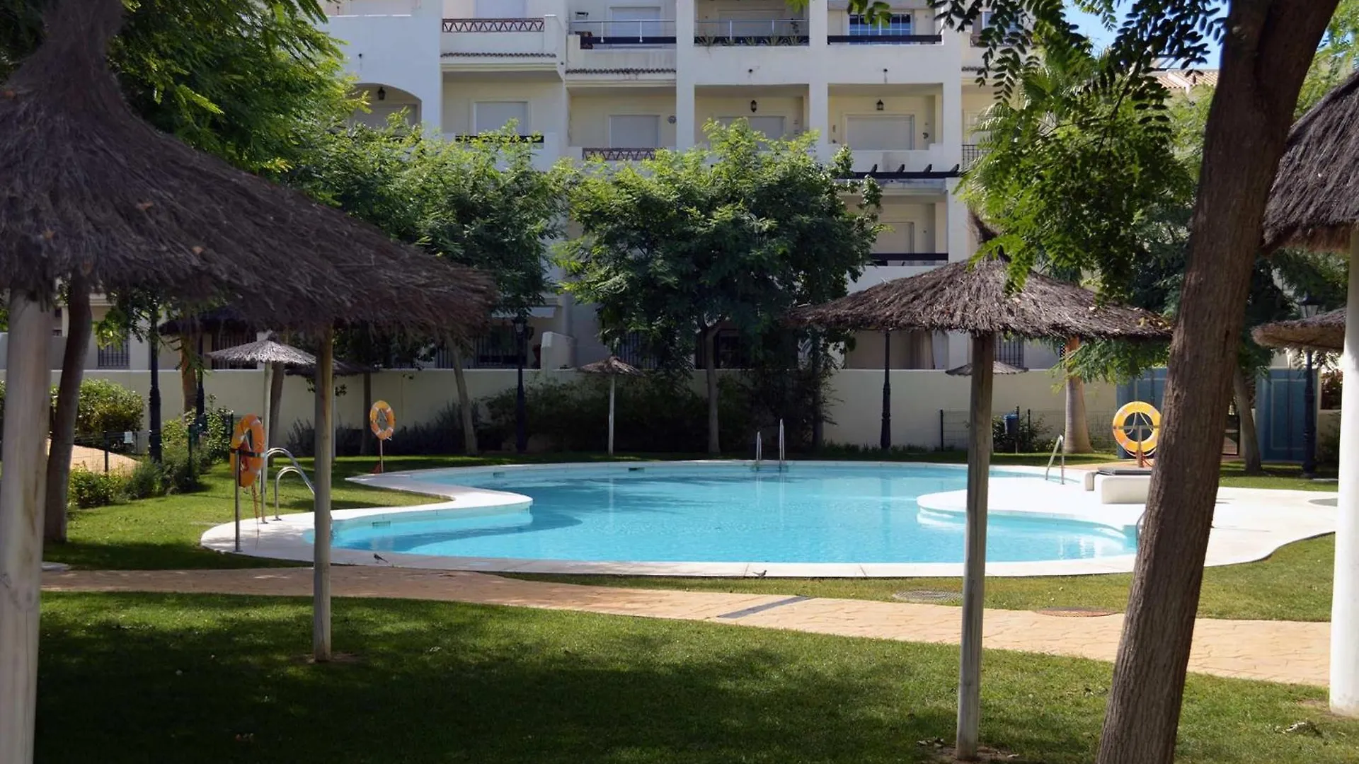 Апартаменты Residencial Duquesa Сан-Луис-де-Сабинильяс