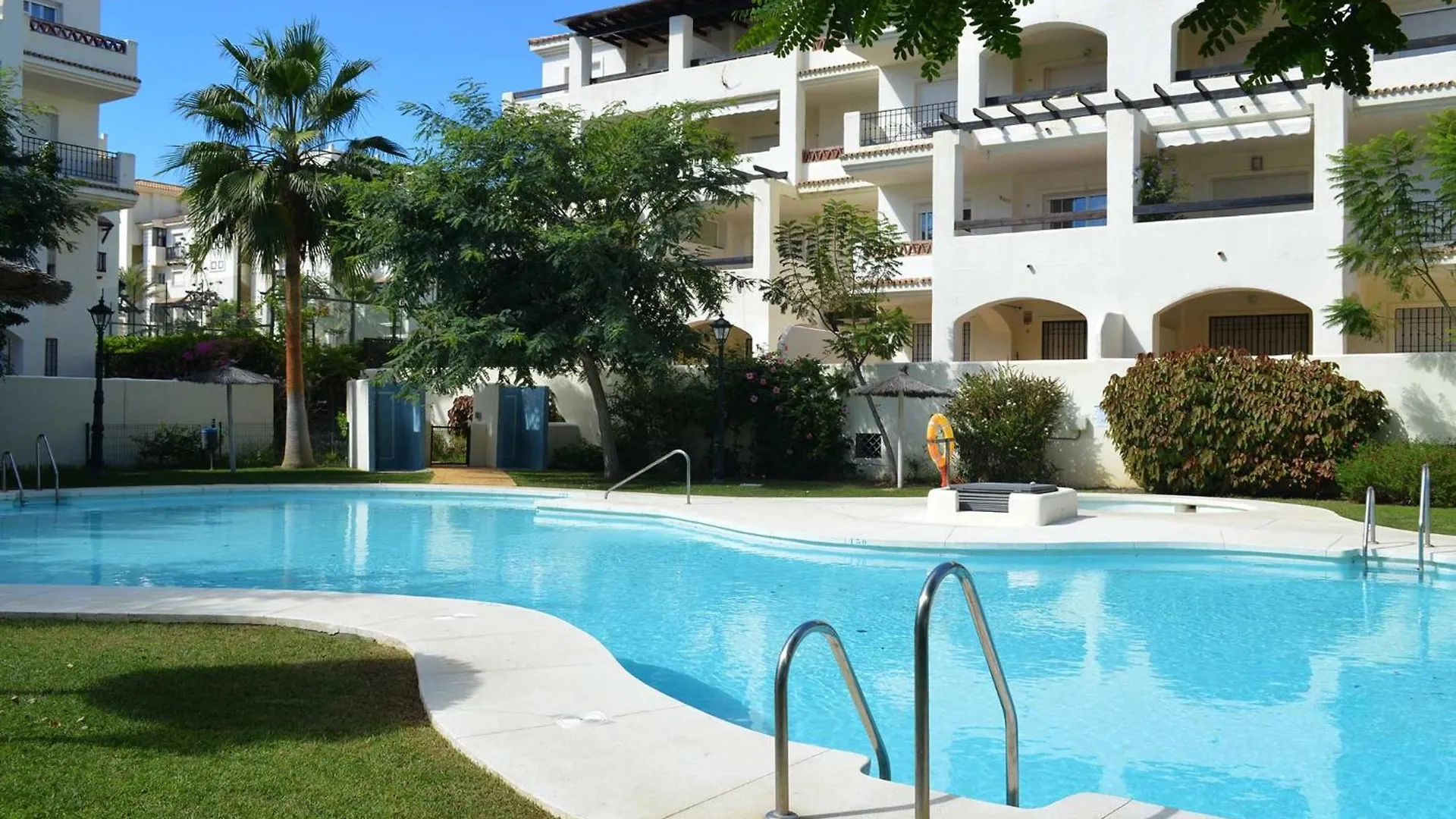 Апартаменты Residencial Duquesa Сан-Луис-де-Сабинильяс